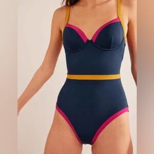 Boden NWT One Piece Swimsuit